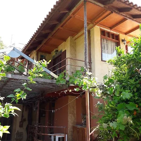 Vlassis Apts -μελιδονι-διαμερισμα βασιλικη Apartment Melidhonion (Rethymno)