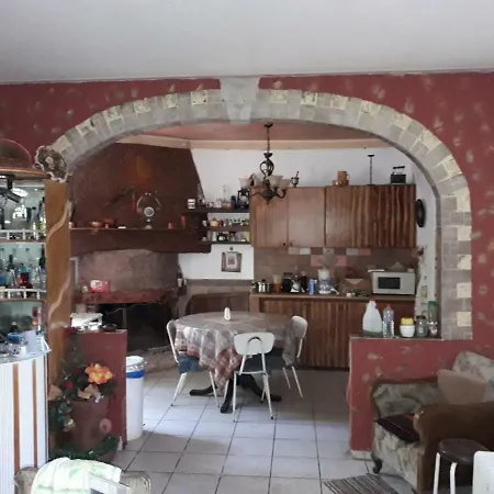 Appartement Vlassis Apts -μελιδονι-διαμερισμα βασιλικη *