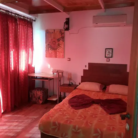 Vlassis Apts -μελιδονι-διαμερισμα βασιλικη Appartement