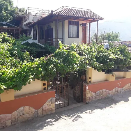 Vlassis Apts -μελιδονι-διαμερισμα βασιλικη Appartement Melidhónion