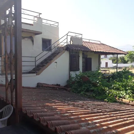 Appartement Vlassis Apts -μελιδονι-διαμερισμα βασιλικη Melidhónion