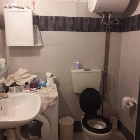 Vlassis Apts -μελιδονι-διαμερισμα βασιλικη Appartement Melidhónion